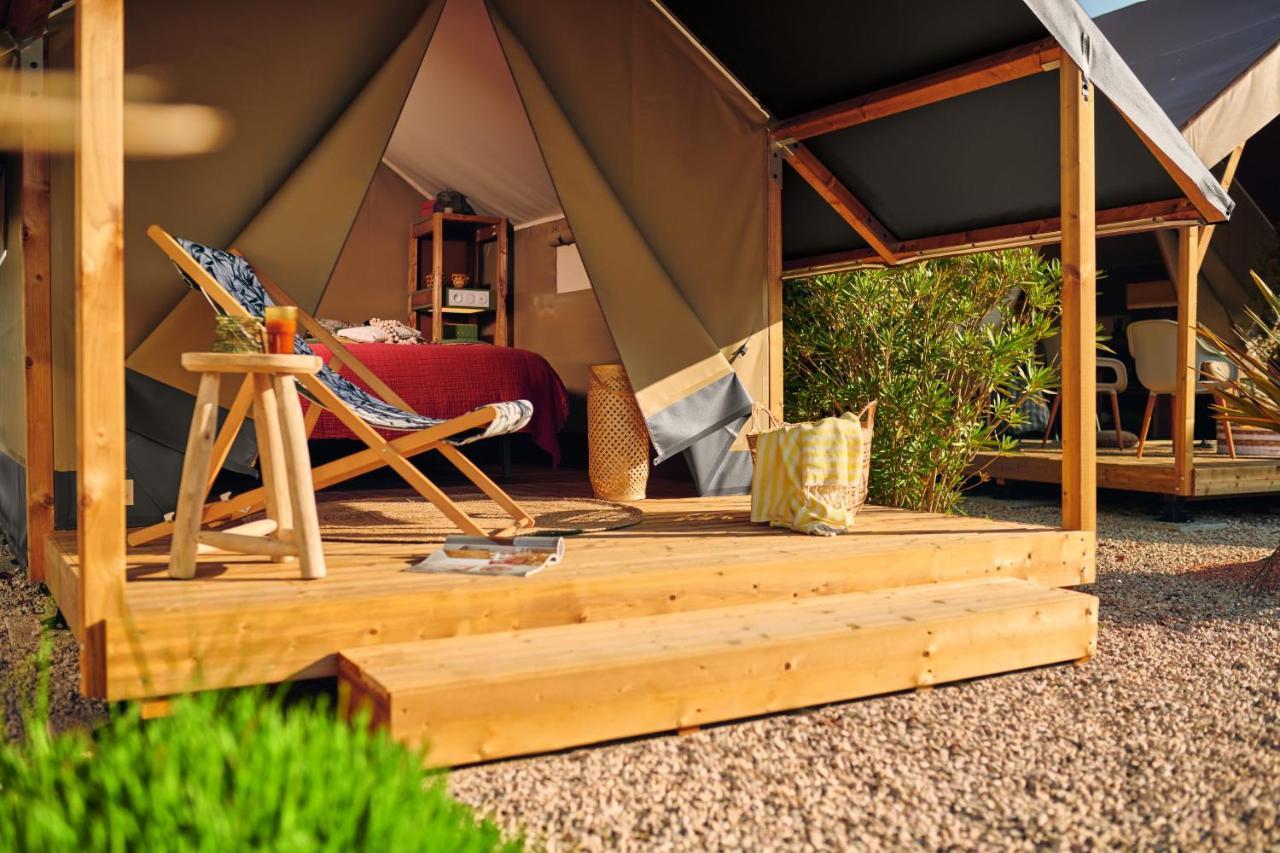 Camping Du Paquier Fane Chagny  Dış mekan fotoğraf