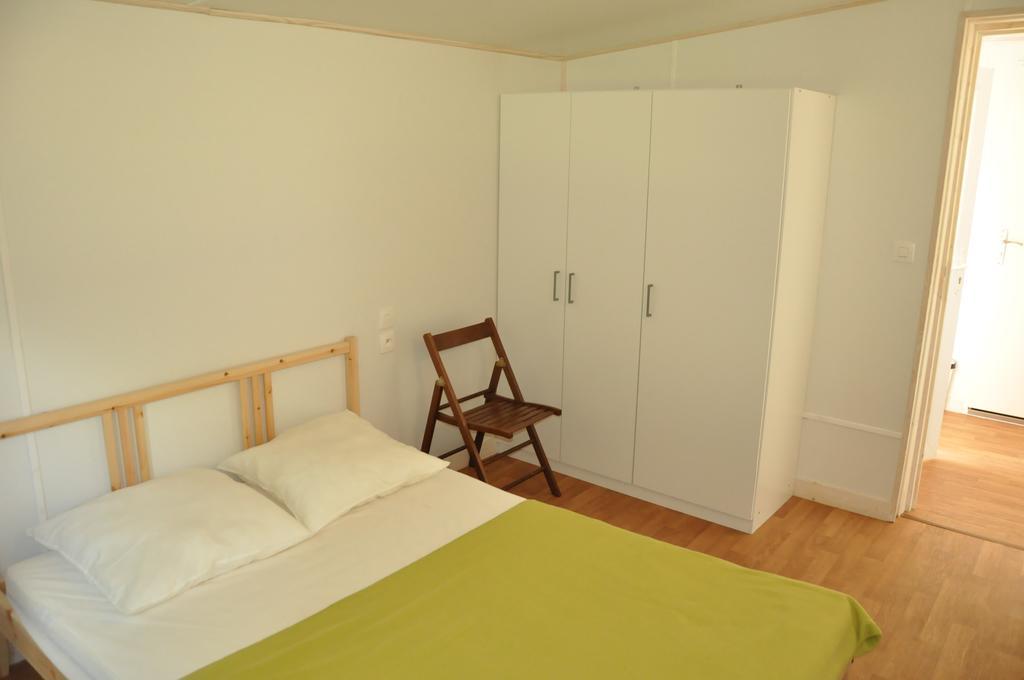 Camping Du Paquier Fane Chagny  Oda fotoğraf
