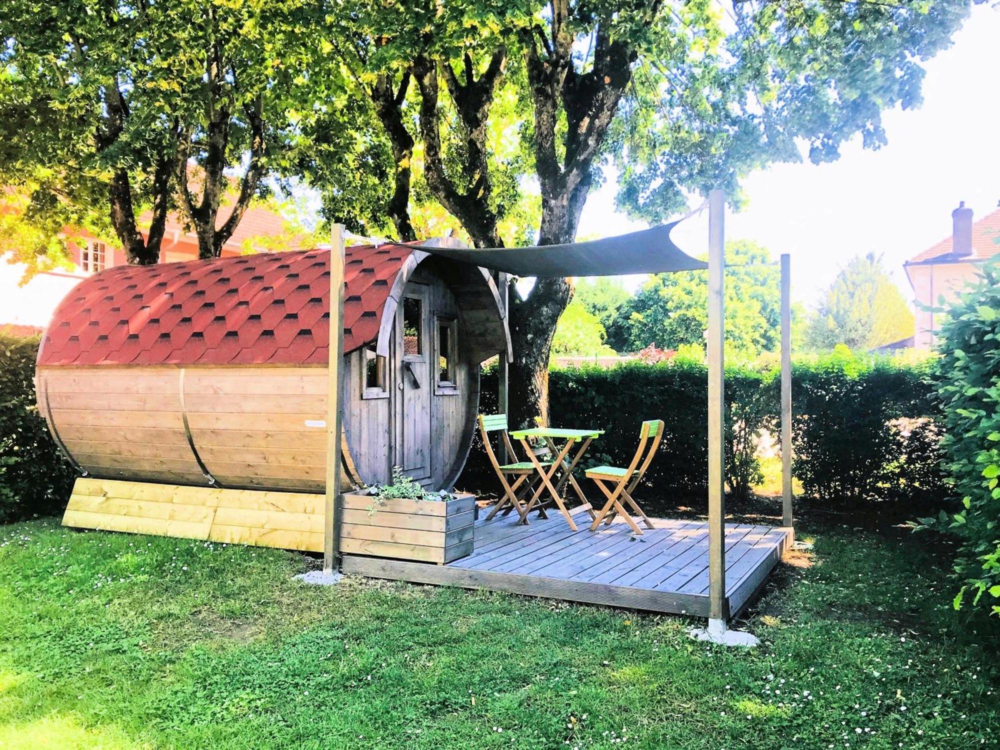 Camping Du Paquier Fane Chagny  Dış mekan fotoğraf