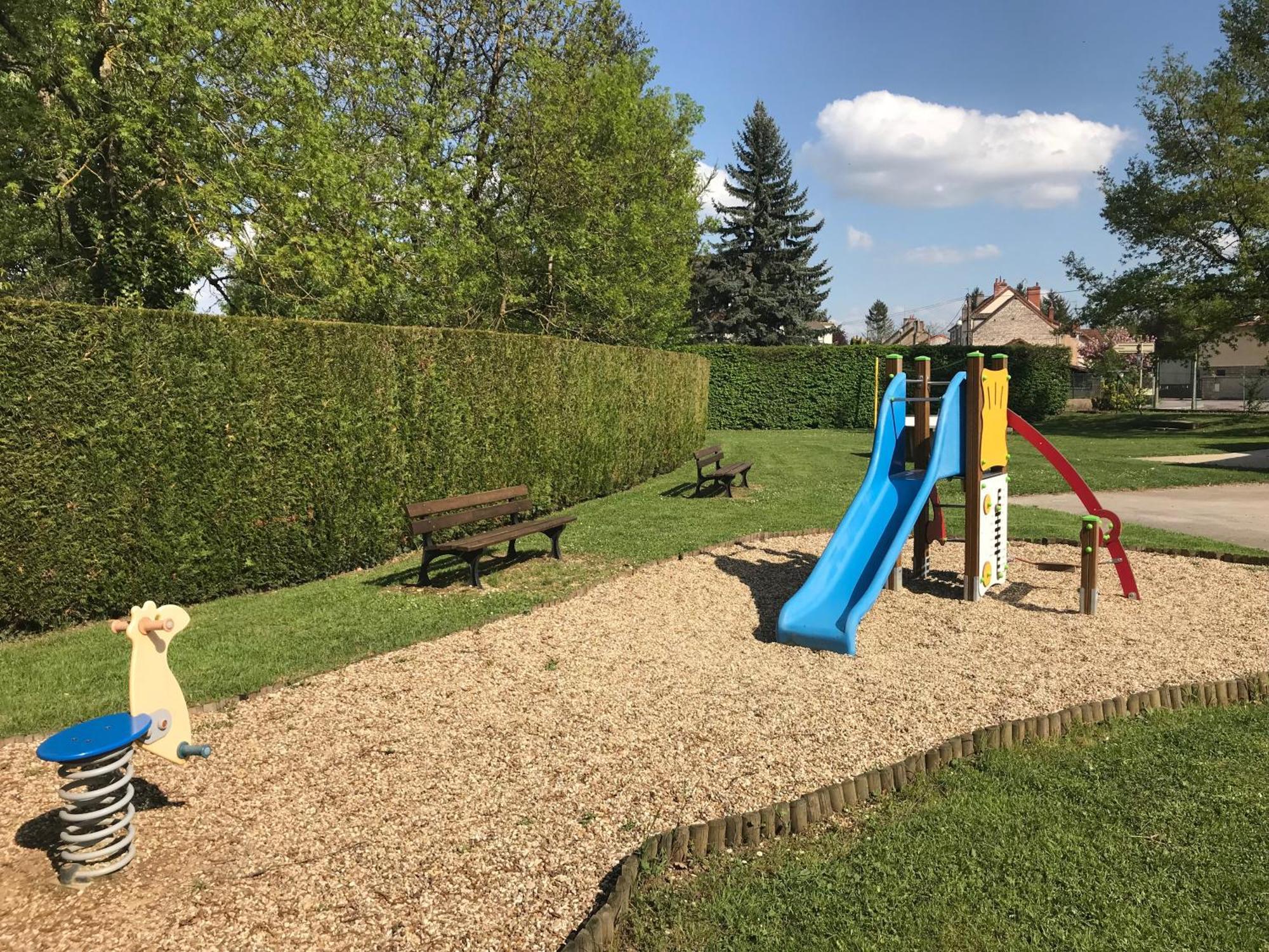 Camping Du Paquier Fane Chagny  Dış mekan fotoğraf