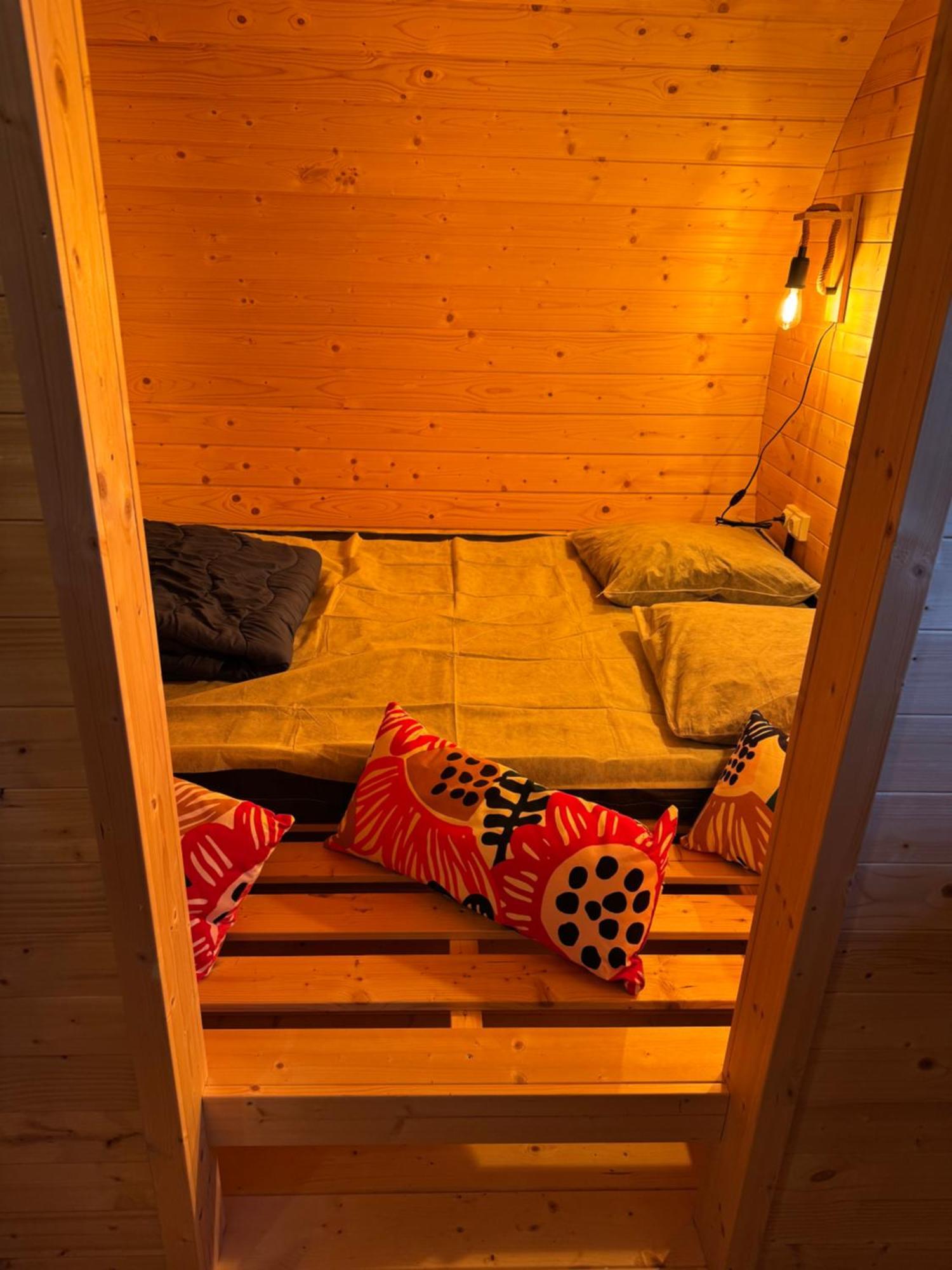 Camping Du Paquier Fane Chagny  Dış mekan fotoğraf