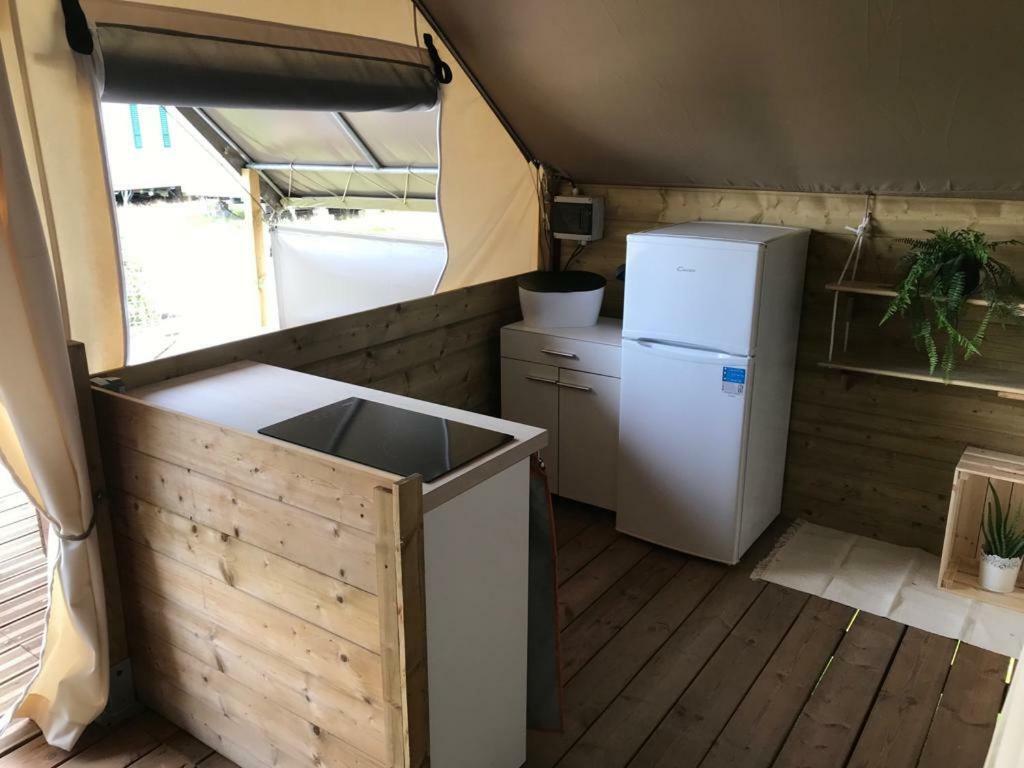 Camping Du Paquier Fane Chagny  Dış mekan fotoğraf