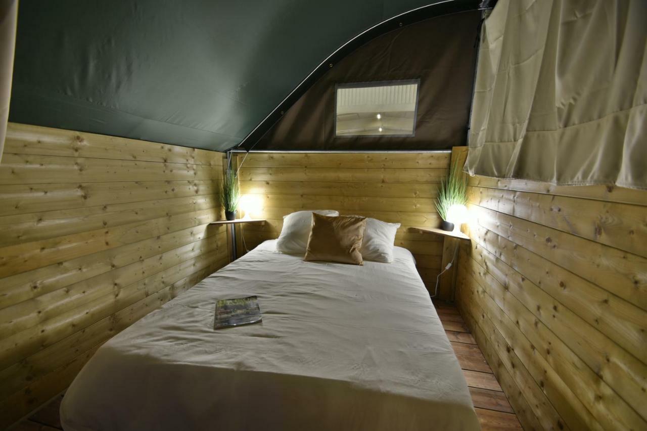Camping Du Paquier Fane Chagny  Dış mekan fotoğraf