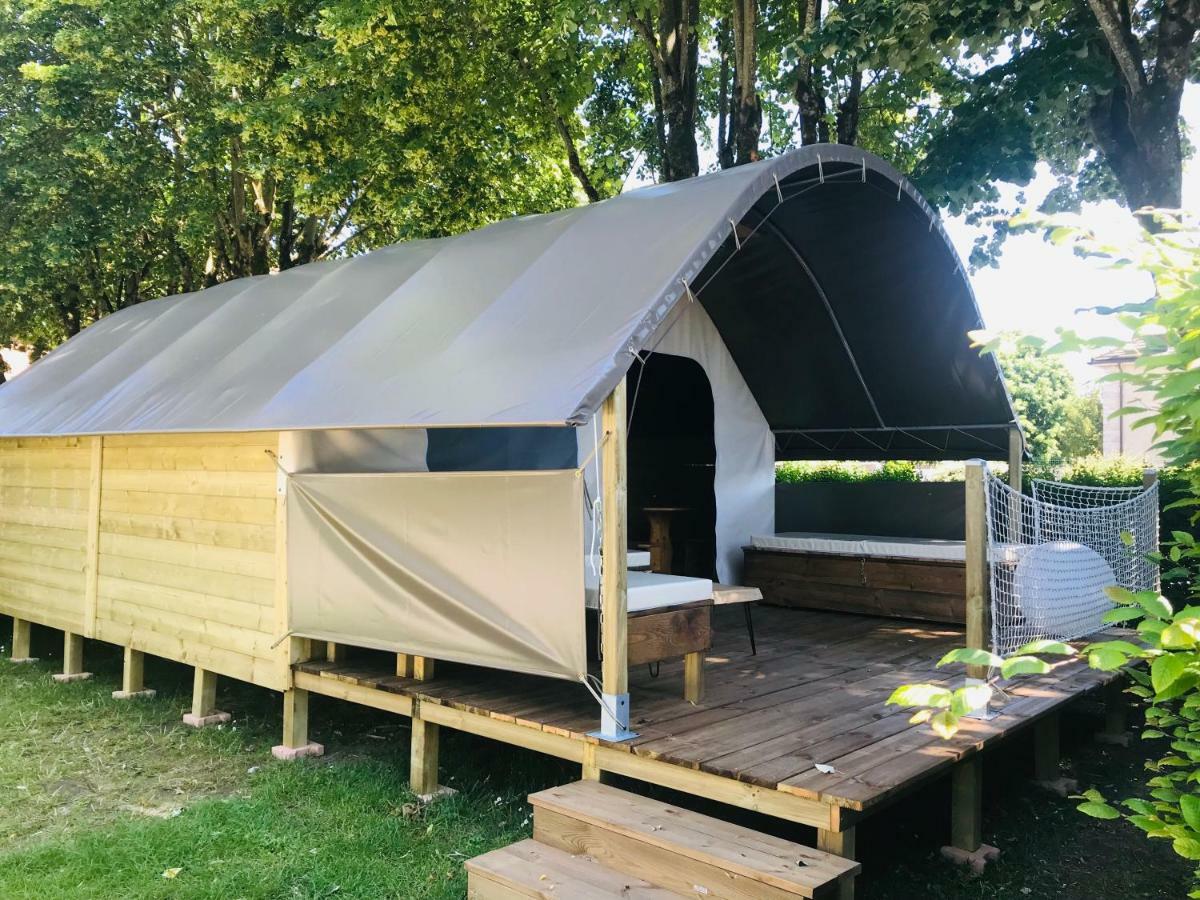 Camping Du Paquier Fane Chagny  Dış mekan fotoğraf